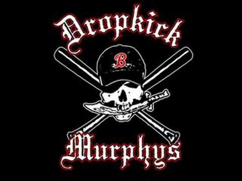 Youtube: Barroom Hero- Dropkick Murphy's