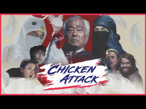 Youtube: Chicken Attack // Song Voyage // Japan // ft. Takeo Ischi