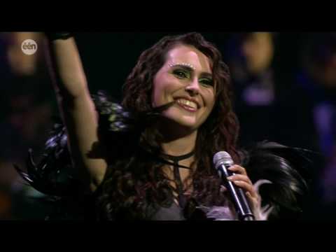 Youtube: Mother Earth (Overture) & Ice Queen - Sharon den Adel (live)