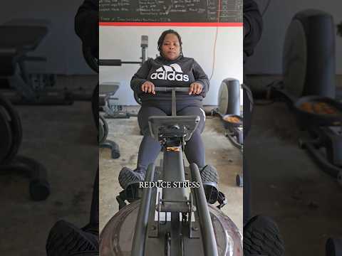 Youtube: 🚣🏾‍♀️ PERFECTING MY ROWING #rowingworkout #rowing #fitnessmotivation #weightloss #athomeworkout