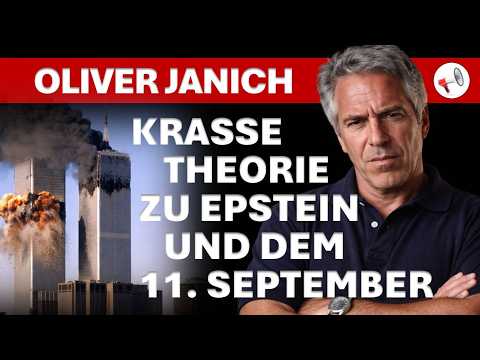Youtube: Epstein, Geheimdienste und 9/11 | Oliver Janich über explosive Zusammenhänge