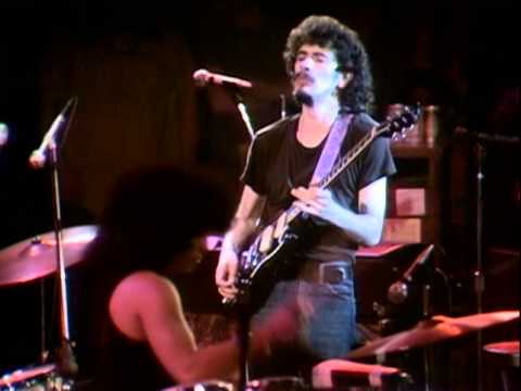 Youtube: Santana - Hope You're Feeling Better - 8/18/1970 - Tanglewood (Official)