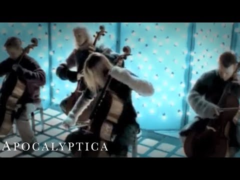 Youtube: Apocalyptica - 'Nothing Else Matters' (Official Video)