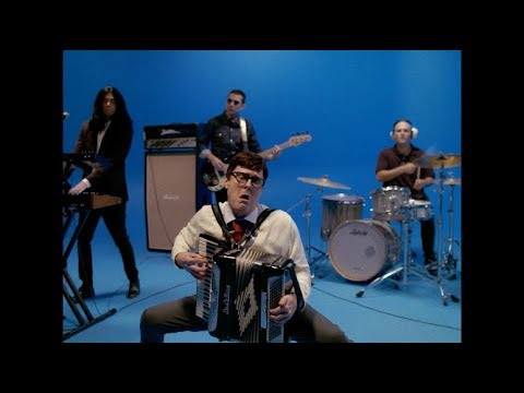 Youtube: Weezer - Africa (starring Weird Al Yankovic)