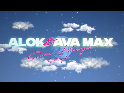 Youtube: Alok & Ava Max – Car Keys (Ayla) Official Visualizer