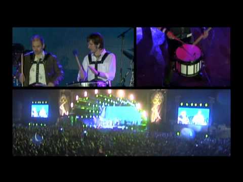 Youtube: Runrig - A Reiteach and Drums (Year Of The Flood DVD)