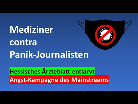 Youtube: KLARTEXT - Ein Fachbericht, der Bände spricht