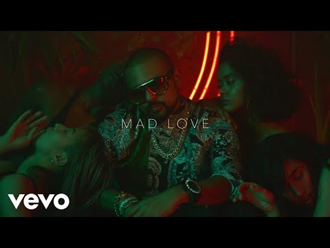 Youtube: Sean Paul, David Guetta - Mad Love ft. Becky G