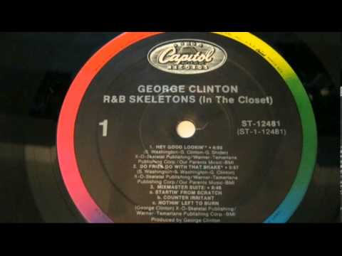 Youtube: George Clinton - Do fries go with that shake