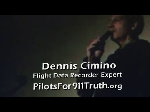 Youtube: 911 Pentagon Flight Recorder Fraud Revealed