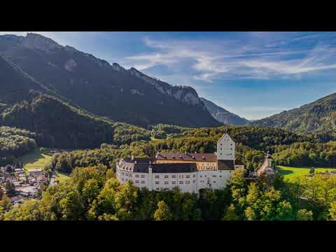 Youtube: DJI Mini 2 - Schloss Hohenaschau