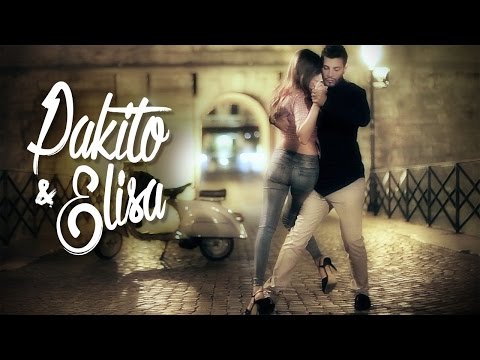 Youtube: PAKITO & ELISA - Kizomba on the brigde