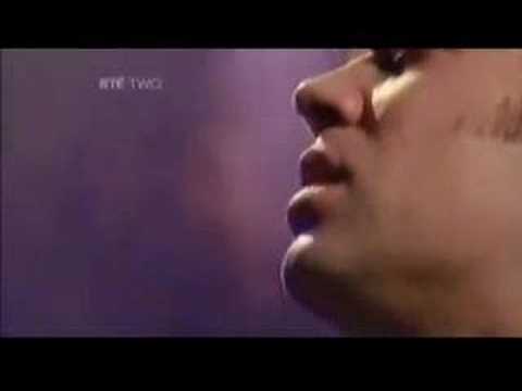 Youtube: "Hallelujah" by Rufus Wainwright (Irish performance)