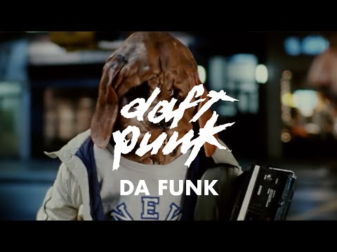 Youtube: Daft Punk - Da Funk (Official Music Video Remastered)