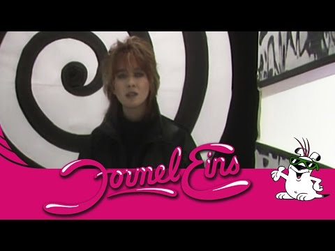 Youtube: Juliane Werding - Stimmen im Wind ZDF (Formel Eins 04.03.1986) (VOD)