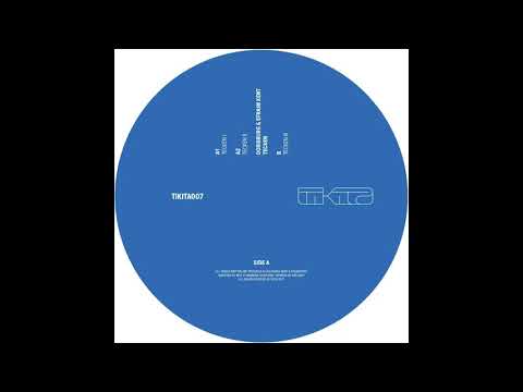 Youtube: Dorisburg & Efraim Kent - Tecken I [TIKITA07]