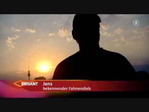 Youtube: Flaggen-Klau in Deutschland (fussball, wm 2010)