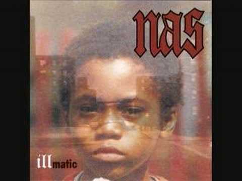 Youtube: NaS - Life's A Bitch (complete with lyrics)