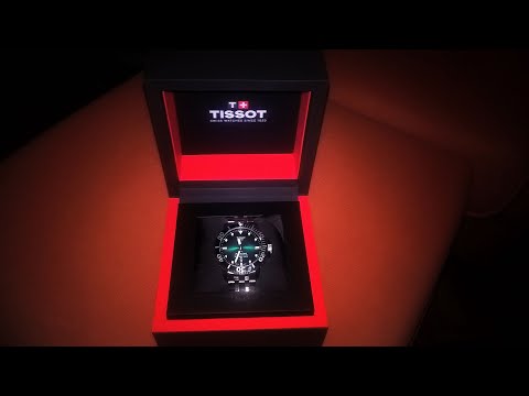 Youtube: Tissot Seastar 1000 powermatic 80
