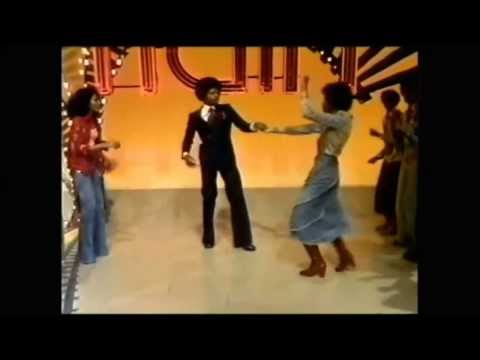 Youtube: The Trammps - Disco Inferno , 70's dance show