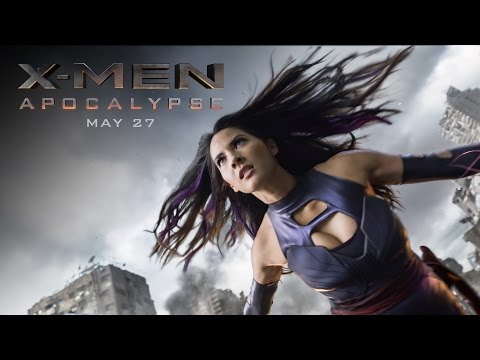 Youtube: X-Men: Apocalypse | Super Bowl TV Commercial | 20th Century FOX