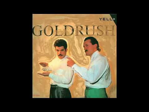 Youtube: Yello - Goldrush, 12in single