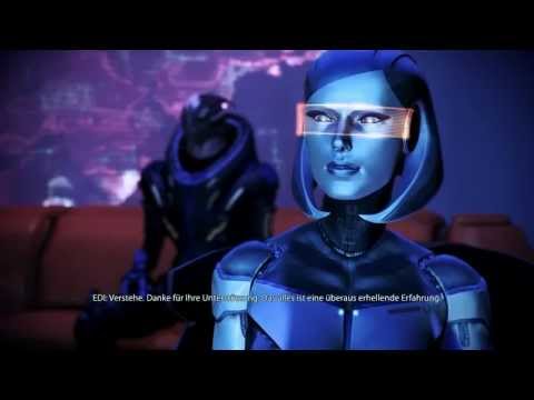 Youtube: Mass Effect 3 Joker & Edi Disco Deutsch