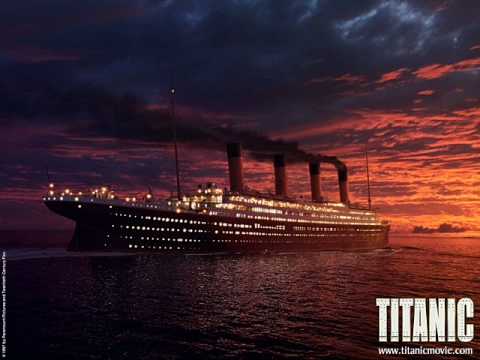 Youtube: Titanic - Rose (Soundtrack)