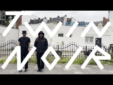 Youtube: TWIN NOIR - Stimmen (Official Video)