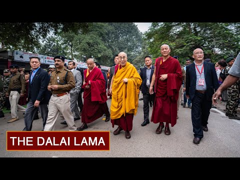 Youtube: Pilgrimage to the Mahabodhi Temple