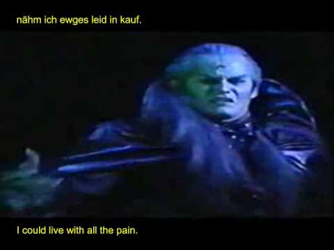 Youtube: Tanz der Vampire - Die Unstillbare Gier - English / German Subtitles.  Steve Barton