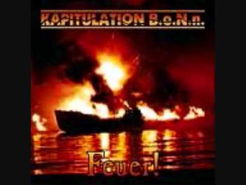 Youtube: Kapitulation BoNn - Weberlied