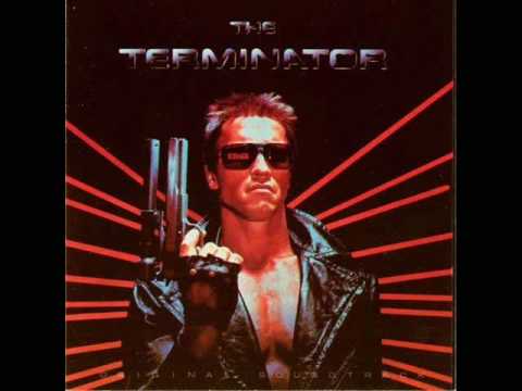Youtube: The Terminator Soundtrack - Main Theme