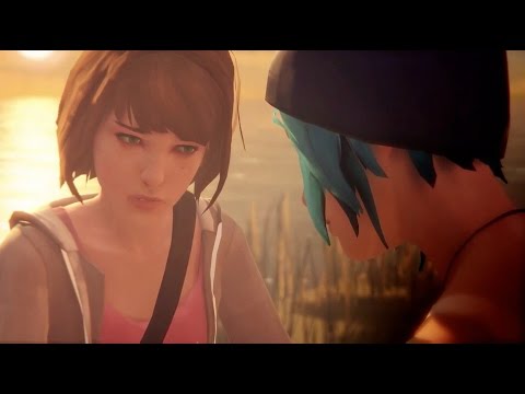 Youtube: Life is Strange - Launch Trailer