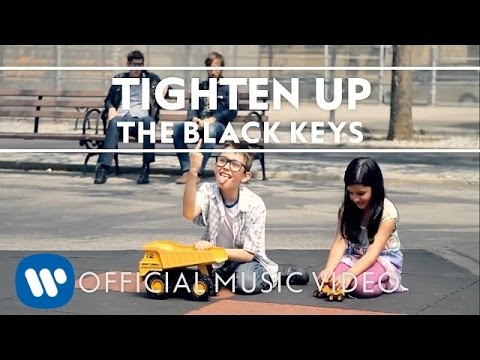 Youtube: The Black Keys - Tighten Up [Official Music Video]