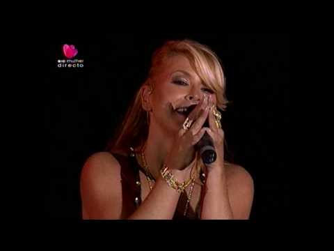 Youtube: Anastacia - Left Outside Alone [Live in Rock In Rio - Portugal @ 2006]