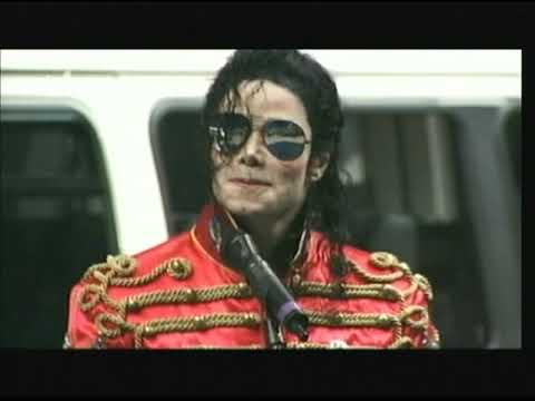 Youtube: Michael Jackson In Ireland Part 4