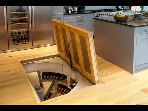 Youtube: INCREDIBLE AND INGENIOUS Hidden Rooms AND SECRET Furniture