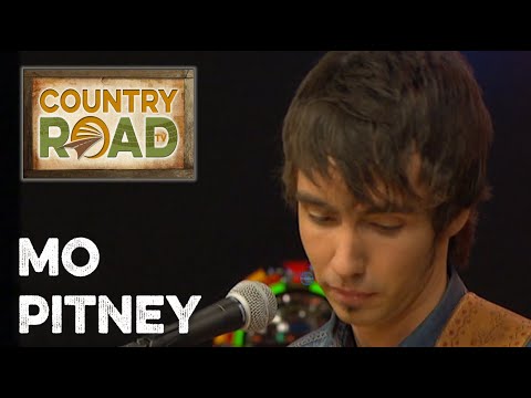 Youtube: Mo Pitney   Borrowed Angel