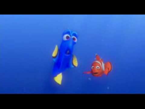 Youtube: Findet Nemo - Dori spricht Walisch