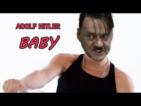 Youtube: [DPMV] Adolf Hitler - Baby