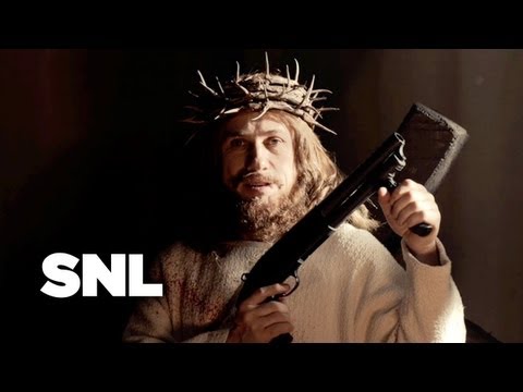 Youtube: Djesus Uncrossed (Director's Cut) - SNL