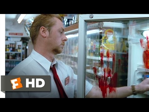 Youtube: Shaun of the Dead (2/8) Movie CLIP - Oblivious to the Zombies (2004) HD