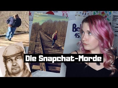 Youtube: Sie machte ein Video von ihm! | Ungelöst! | Der Fall Liberty German und Abigail Williams