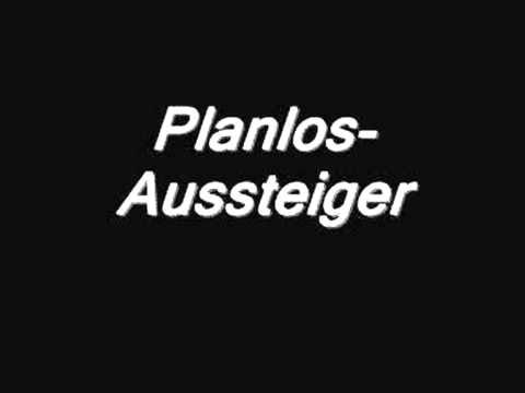 Youtube: Planlos  -Aussteiger