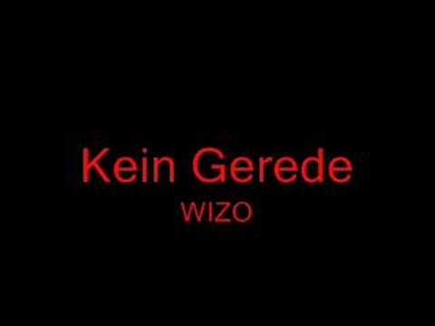 Youtube: Wizo-Kein Gerede