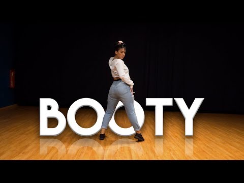 Youtube: C. Tangana, Becky G - Booty (Dance Video) Choreography | MihranTV