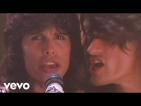 Youtube: Aerosmith - Rag Doll (Official Music Video)