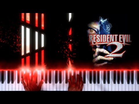Youtube: Resident Evil 2 - Save Room Theme - Piano|Synthesia
