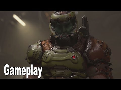 Youtube: Doom Eternal - Gameplay Demo QuakeCon 2019 [HD 1080P]
